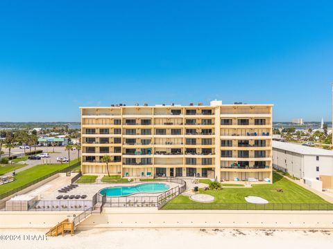 A home in Daytona Beach Shores