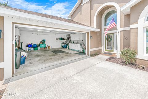 A home in Ponce Inlet