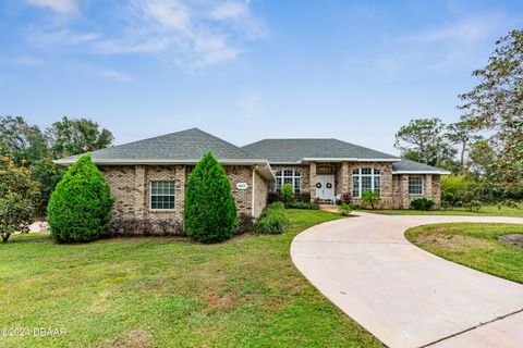 A home in DeLand