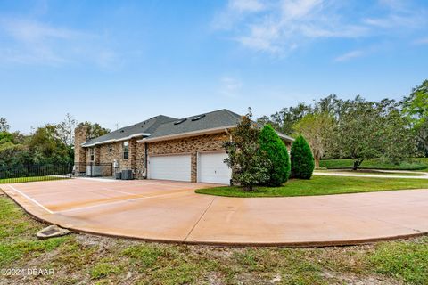 A home in DeLand