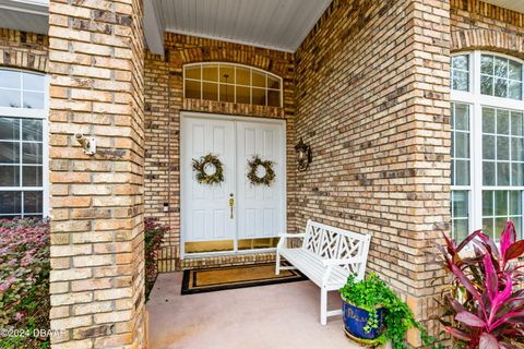 A home in DeLand