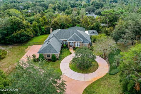 A home in DeLand