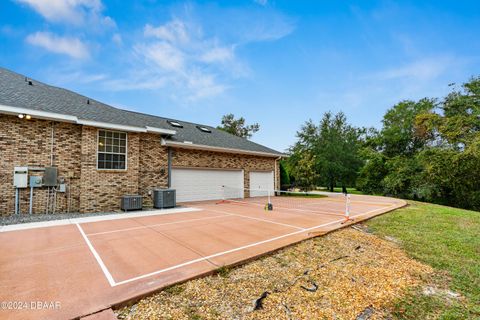 A home in DeLand