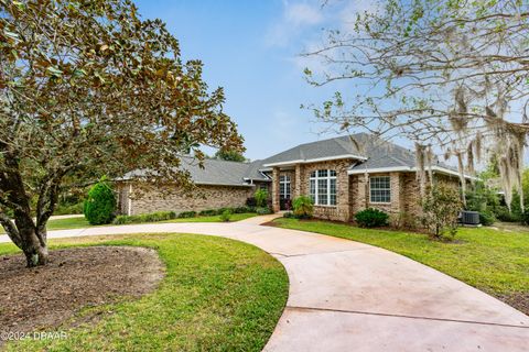 A home in DeLand