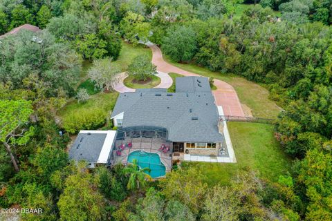 A home in DeLand