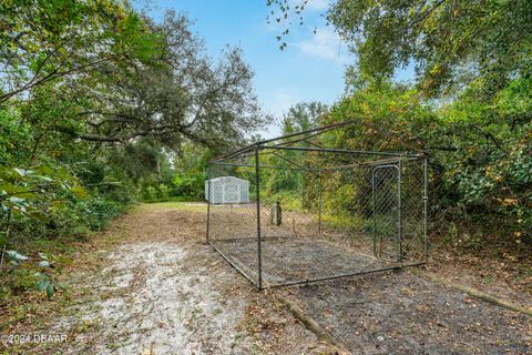 A home in DeLand