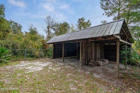 A home in DeLand