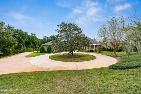 A home in DeLand