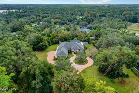 A home in DeLand