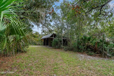 A home in DeLand