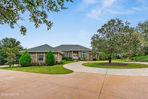 A home in DeLand