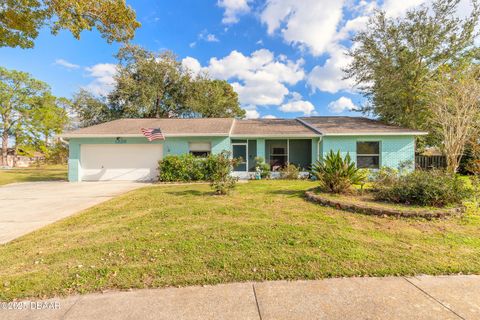 A home in Port Orange