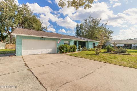 A home in Port Orange