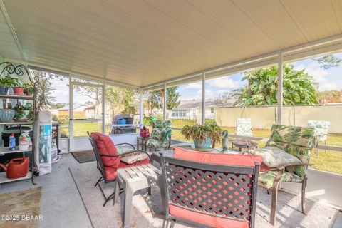 A home in Port Orange