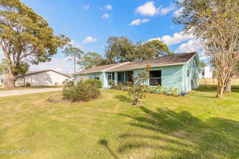 A home in Port Orange