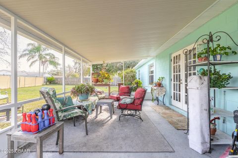 A home in Port Orange