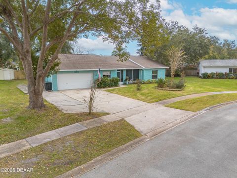 A home in Port Orange