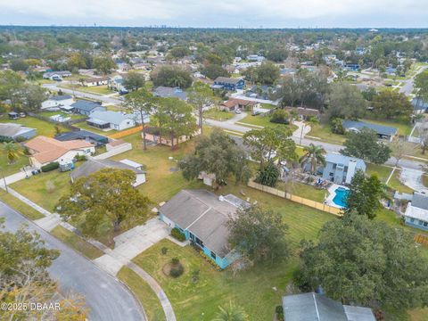 A home in Port Orange