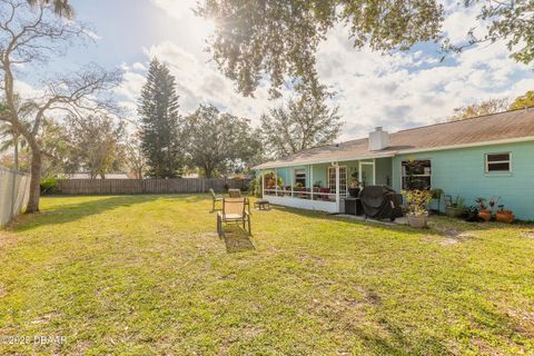 A home in Port Orange