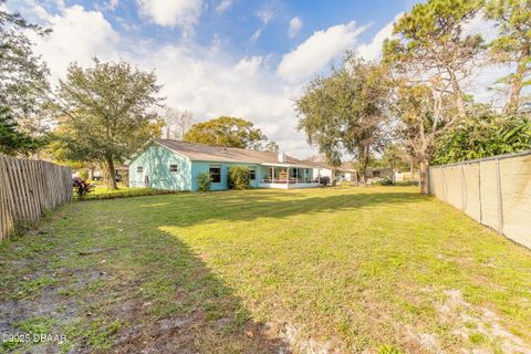 A home in Port Orange