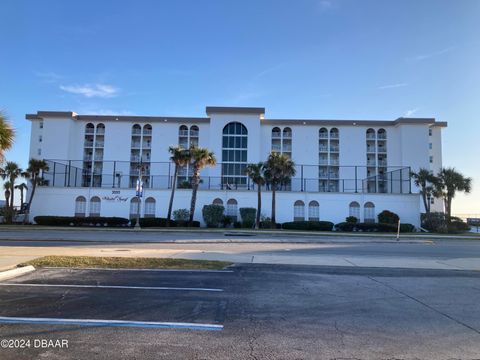 A home in Daytona Beach