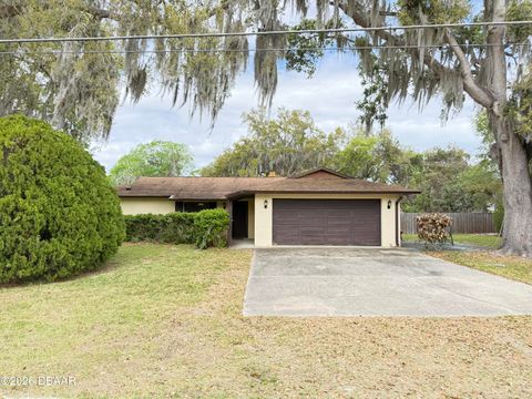 2331 Juniper Drive Edgewater FL 32141