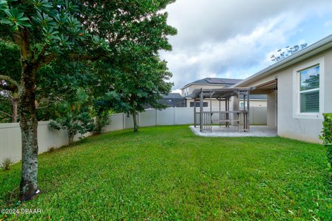 A home in DeLand