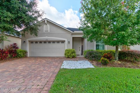 A home in DeLand