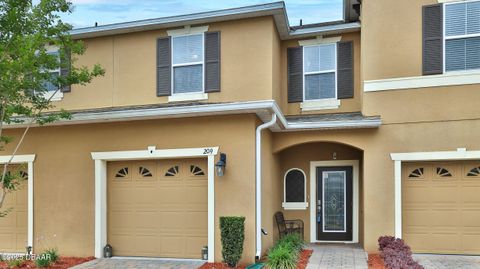 A home in Daytona Beach