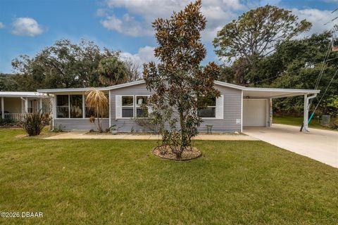 522 Starboard Avenue Edgewater FL 32141