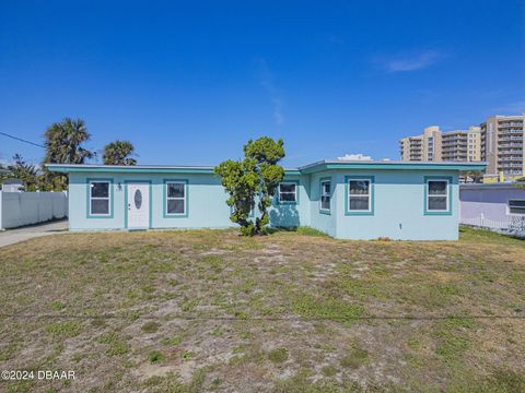 A home in Daytona Beach