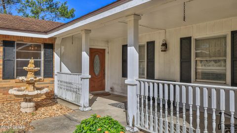 A home in New Smyrna Beach