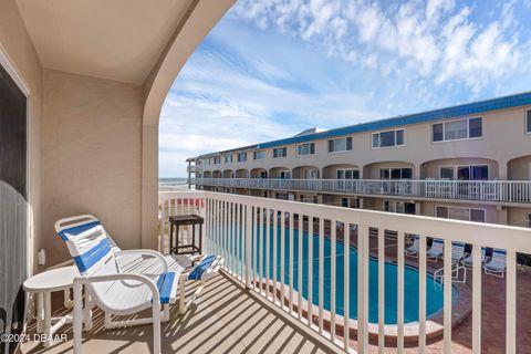 A home in New Smyrna Beach