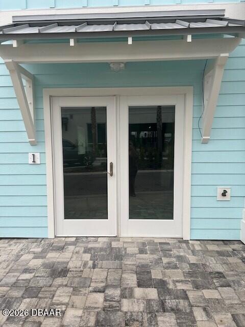 Main Entrance