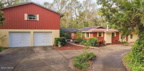 A home in Ormond Beach