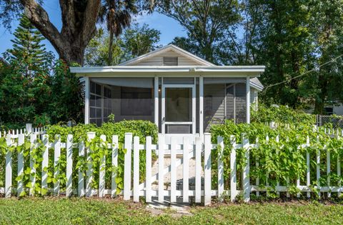 A home in Holly Hill