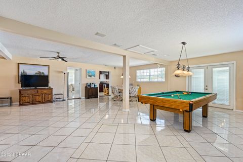 A home in New Smyrna Beach