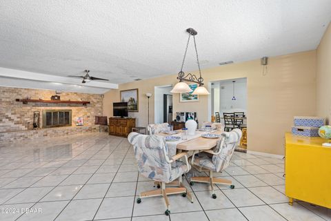 A home in New Smyrna Beach