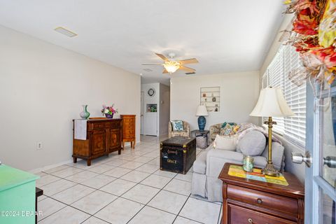 A home in New Smyrna Beach