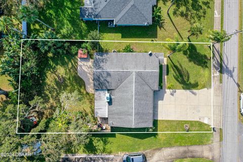 A home in New Smyrna Beach