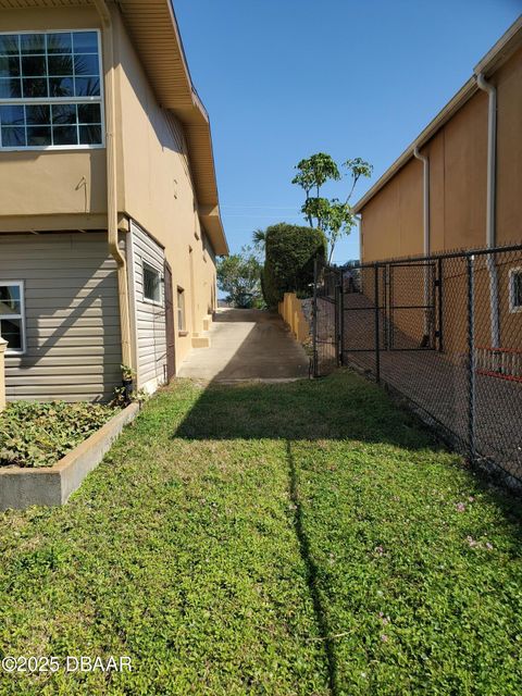 A home in Daytona Beach