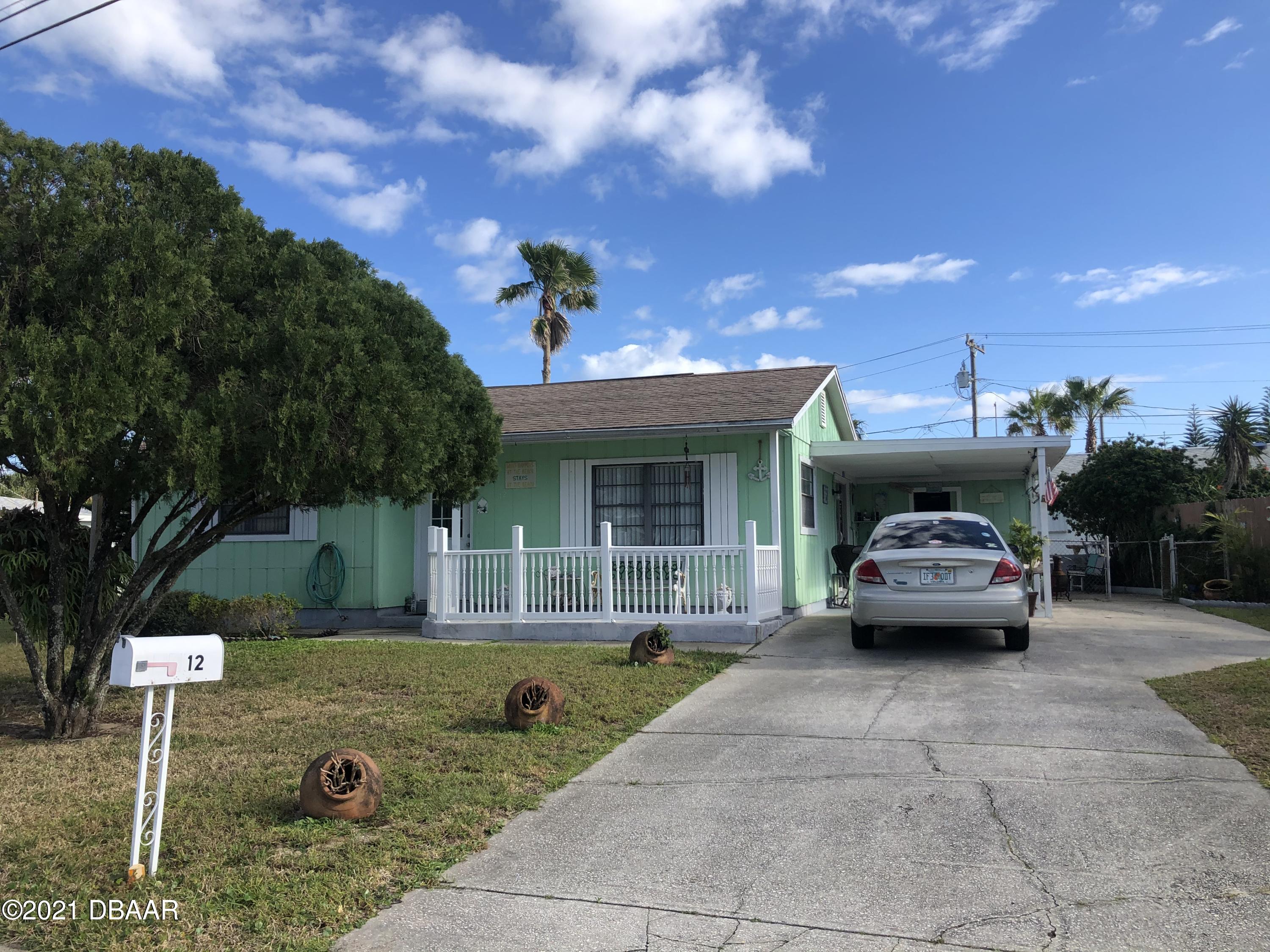 Photo 1 of 12 — 12 Robben Terrace, Daytona Beach, FL 32118