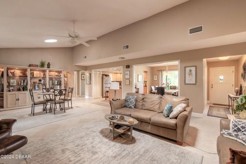 A home in Daytona Beach