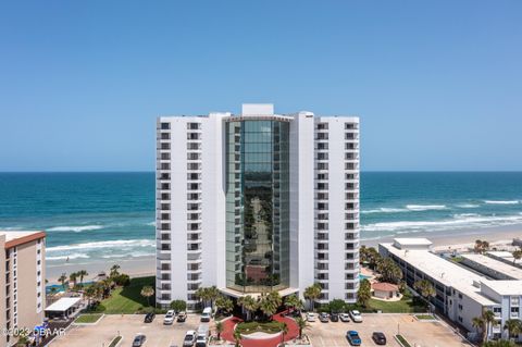 A home in Daytona Beach Shores