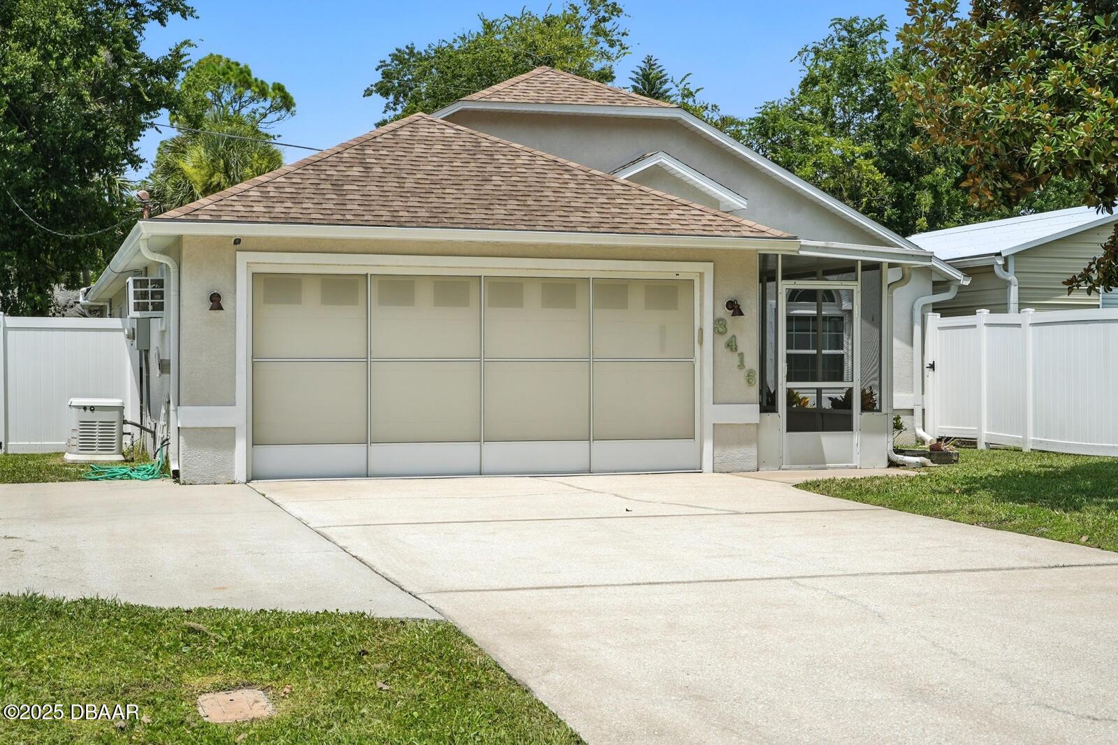3416 Yule Tree Drive