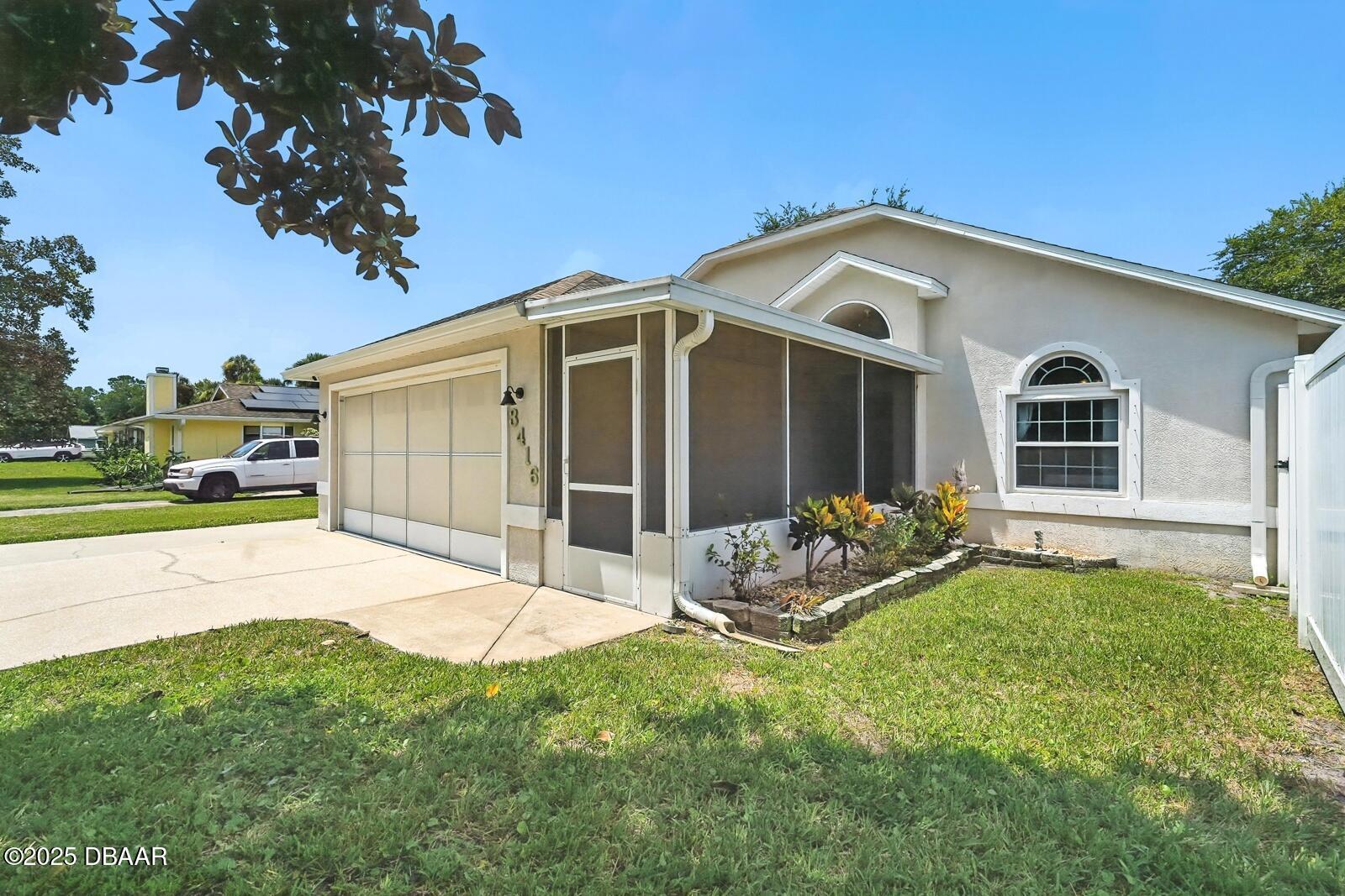 3416 Yule Tree Drive