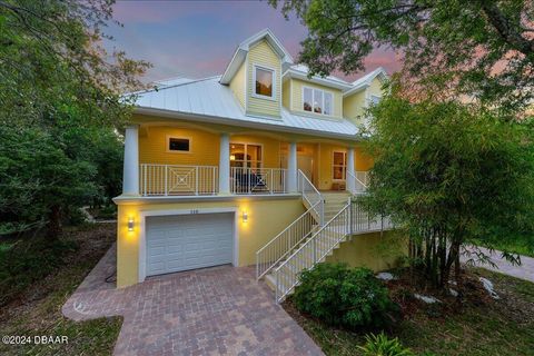110 Ocean Way Drive Ponce Inlet FL 32127
