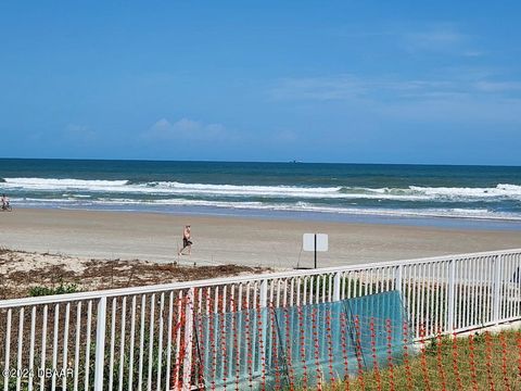 A home in Daytona Beach