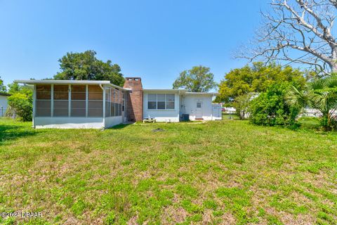 A home in Daytona Beach