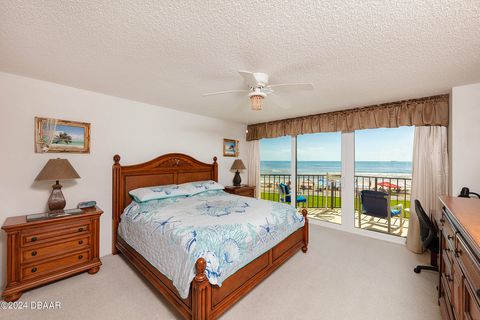 A home in Daytona Beach Shores